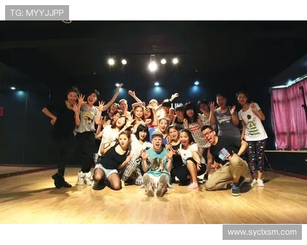 上海街舞队配合表现数据分析揭示团队协作与舞蹈效果的关系