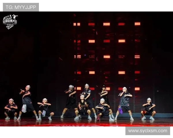 全国街舞大赛积分榜更新成都街舞队以100分稳居第一名