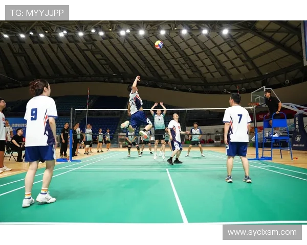 排球新手必看：从零基础到实力提升的全面攻略与技巧分享